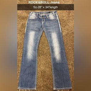 ROCK & ROLL Jeans